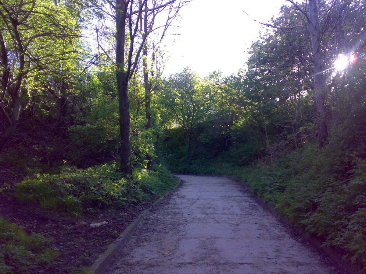 Dom Wczasowy Ina Władysławowo Exterior foto